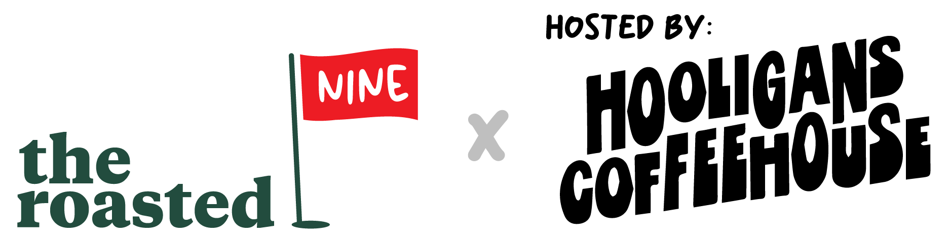 The Roasted Nine Logo